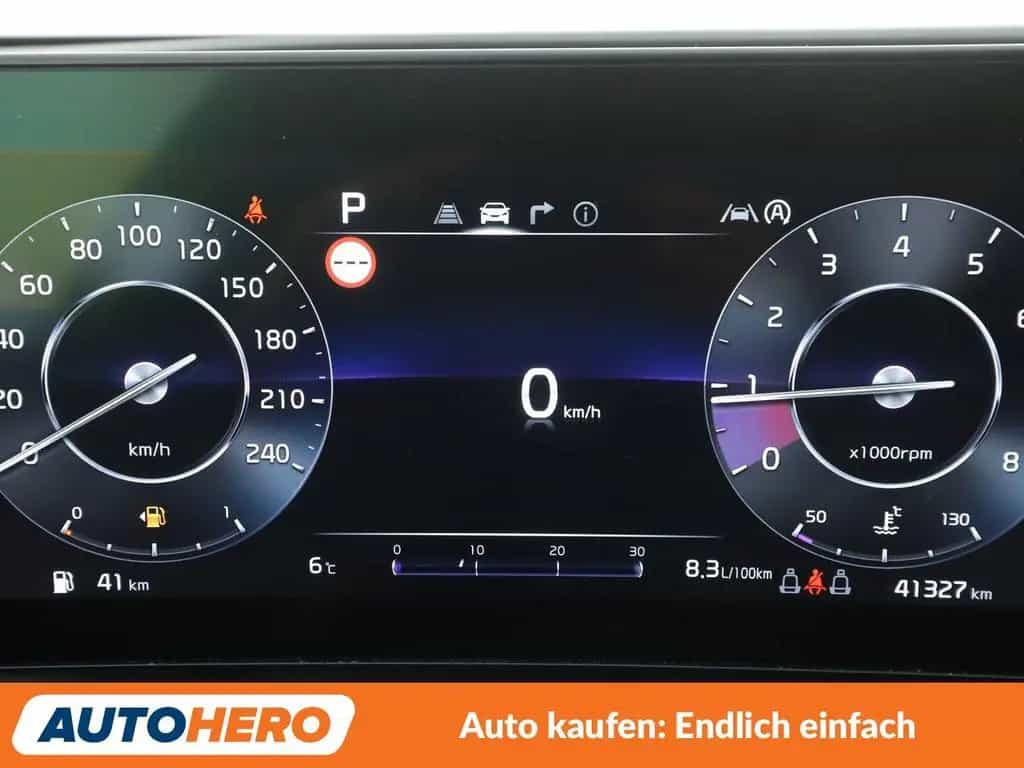 Kia Sportage 1.6 TGDI Mild-Hybrid GT-Line Aut.*NAV* 06/2023-photo-19