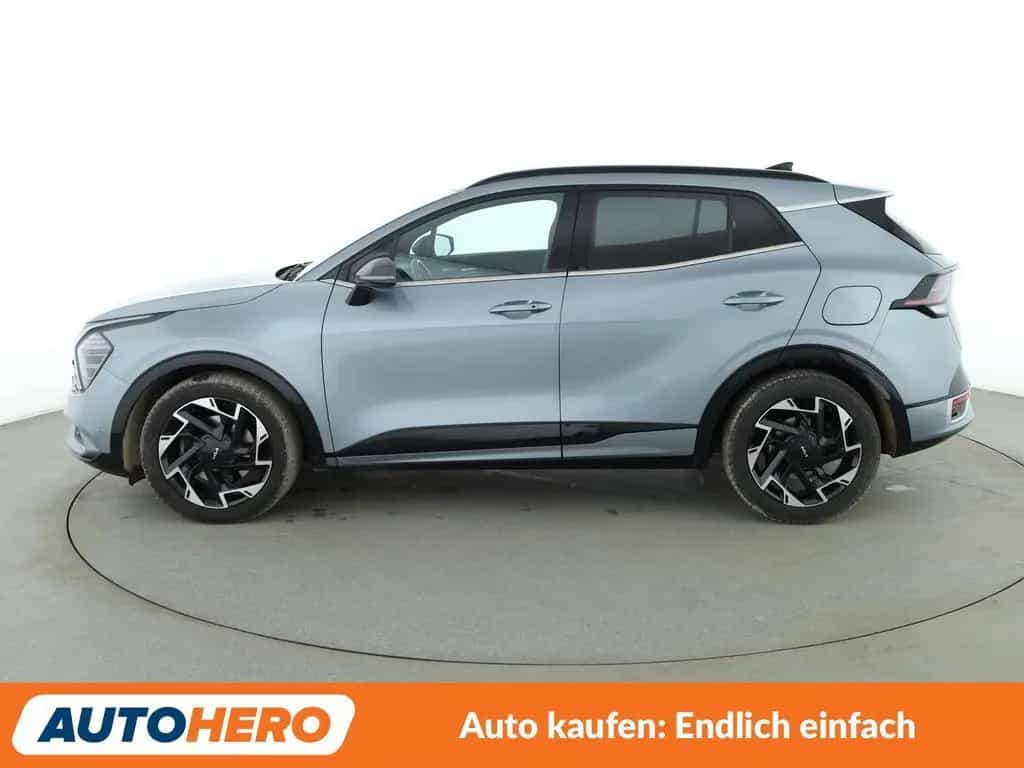 Kia Sportage 1.6 TGDI Mild-Hybrid GT-Line Aut.*NAV* 06/2023-photo-2