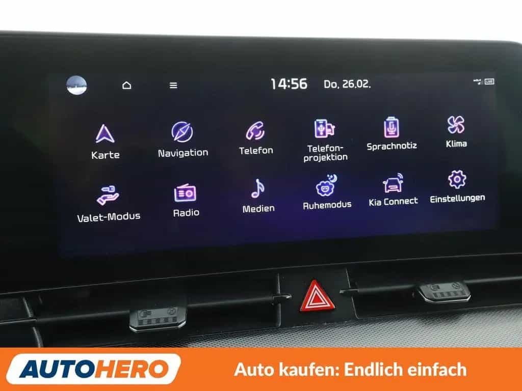 Kia Sportage 1.6 TGDI Mild-Hybrid GT-Line Aut.*NAV* 06/2023-photo-20