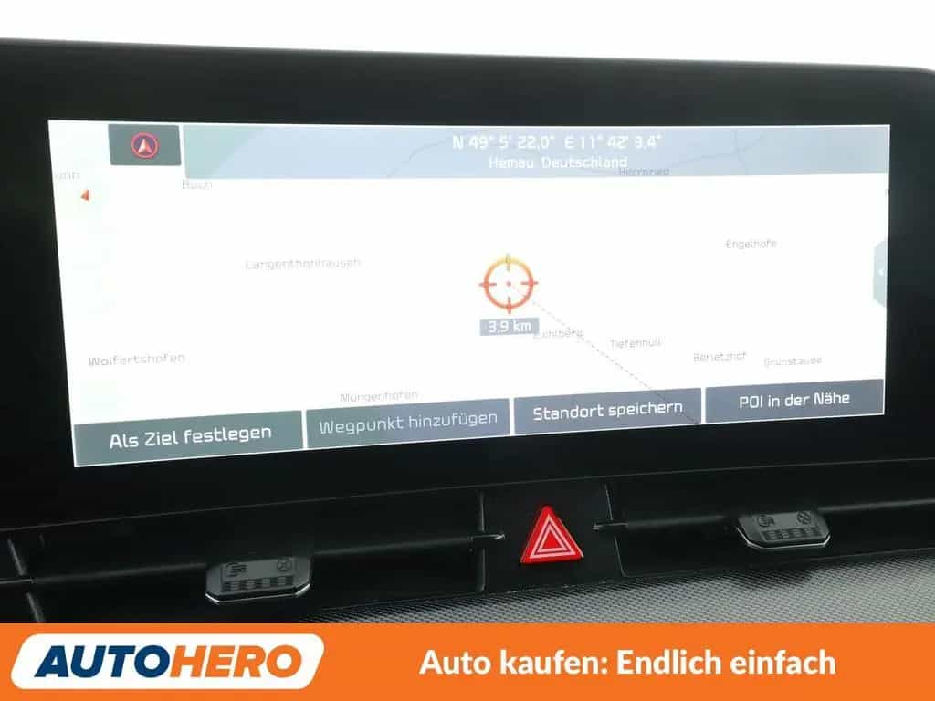 Kia Sportage 1.6 TGDI Mild-Hybrid GT-Line Aut.*NAV* 06/2023-photo-22