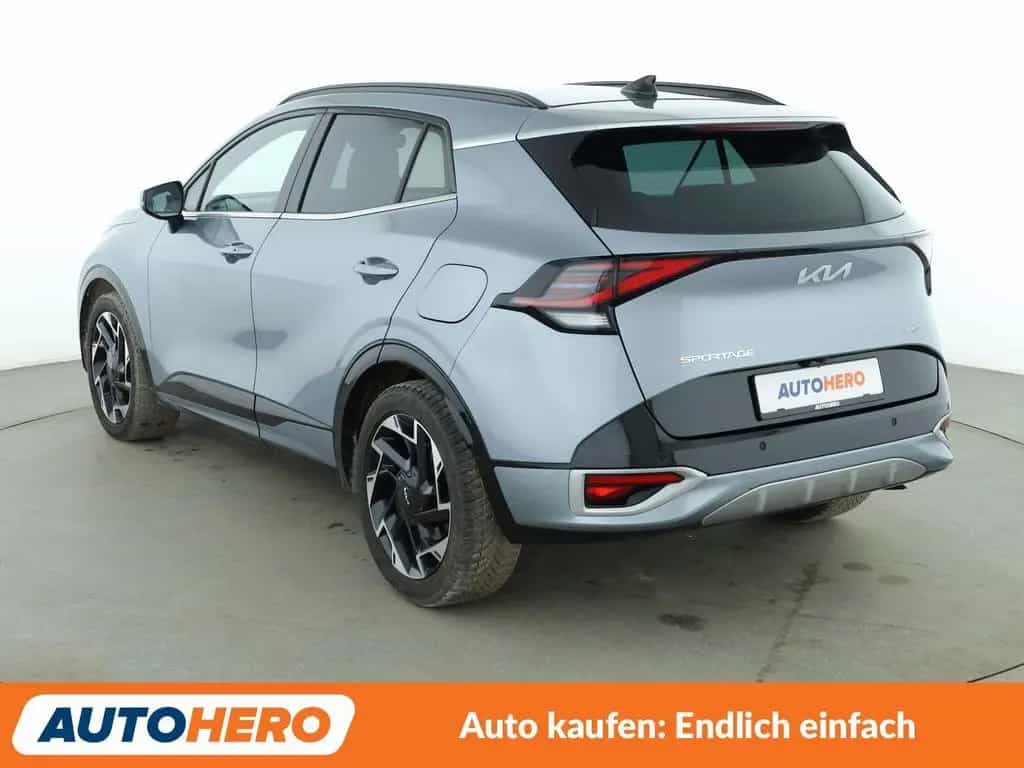Kia Sportage 1.6 TGDI Mild-Hybrid GT-Line Aut.*NAV* 06/2023-photo-3