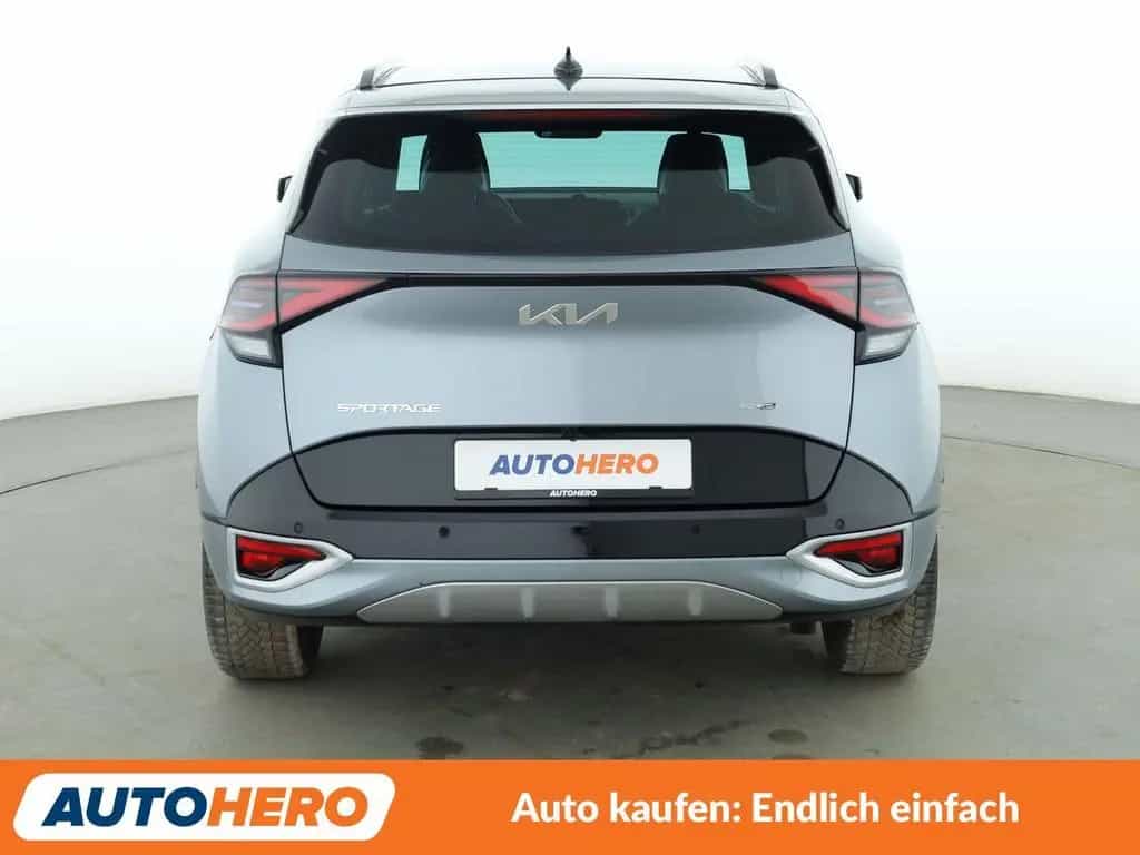 Kia Sportage 1.6 TGDI Mild-Hybrid GT-Line Aut.*NAV* 06/2023-photo-4