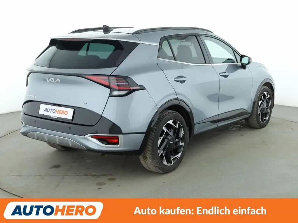 Kia Sportage 1.6 TGDI Mild-Hybrid GT-Line Aut.*NAV* 06/2023-photo-5