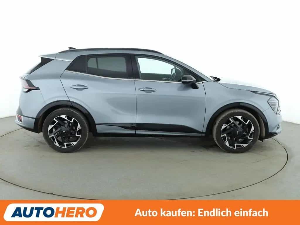 Kia Sportage 1.6 TGDI Mild-Hybrid GT-Line Aut.*NAV* 06/2023-photo-6