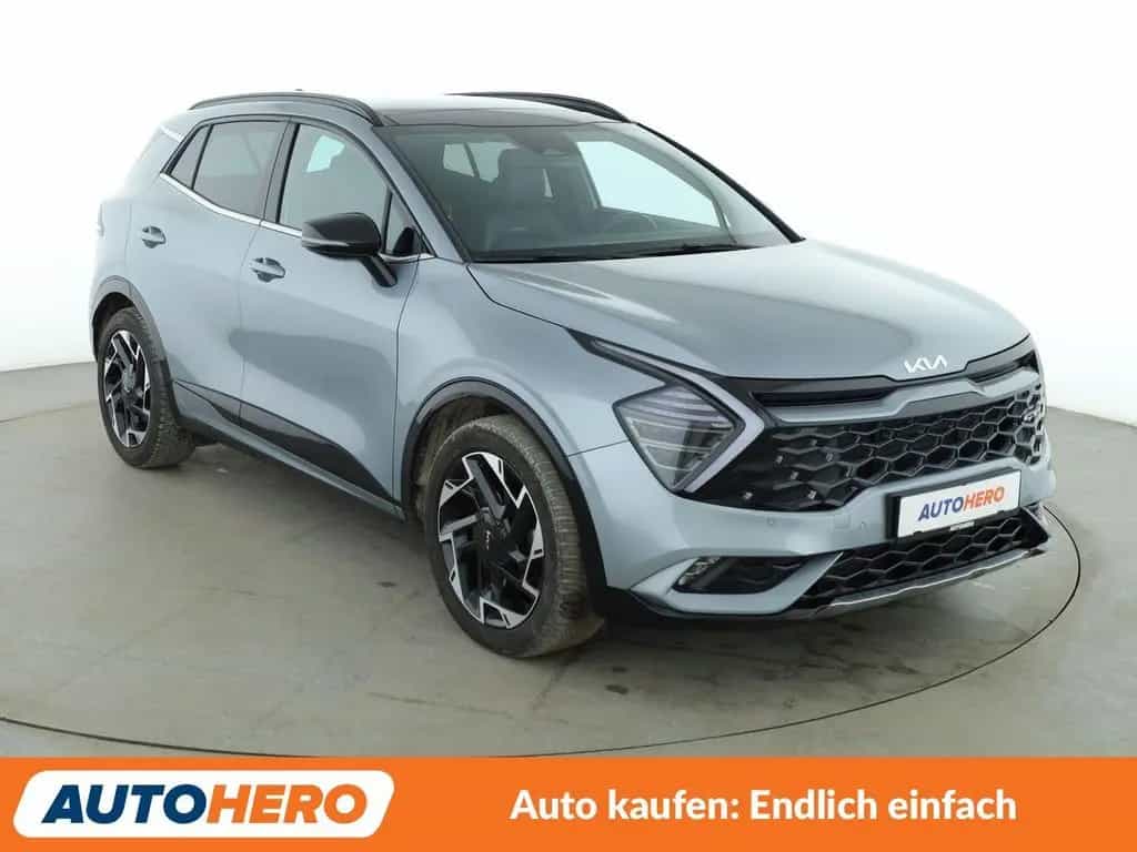 Kia Sportage 1.6 TGDI Mild-Hybrid GT-Line Aut.*NAV* 06/2023-photo-7