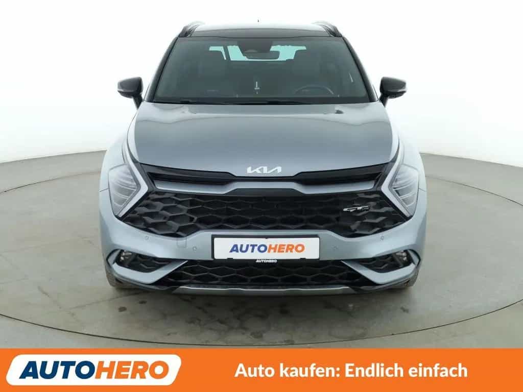 Kia Sportage 1.6 TGDI Mild-Hybrid GT-Line Aut.*NAV* 06/2023-photo-8