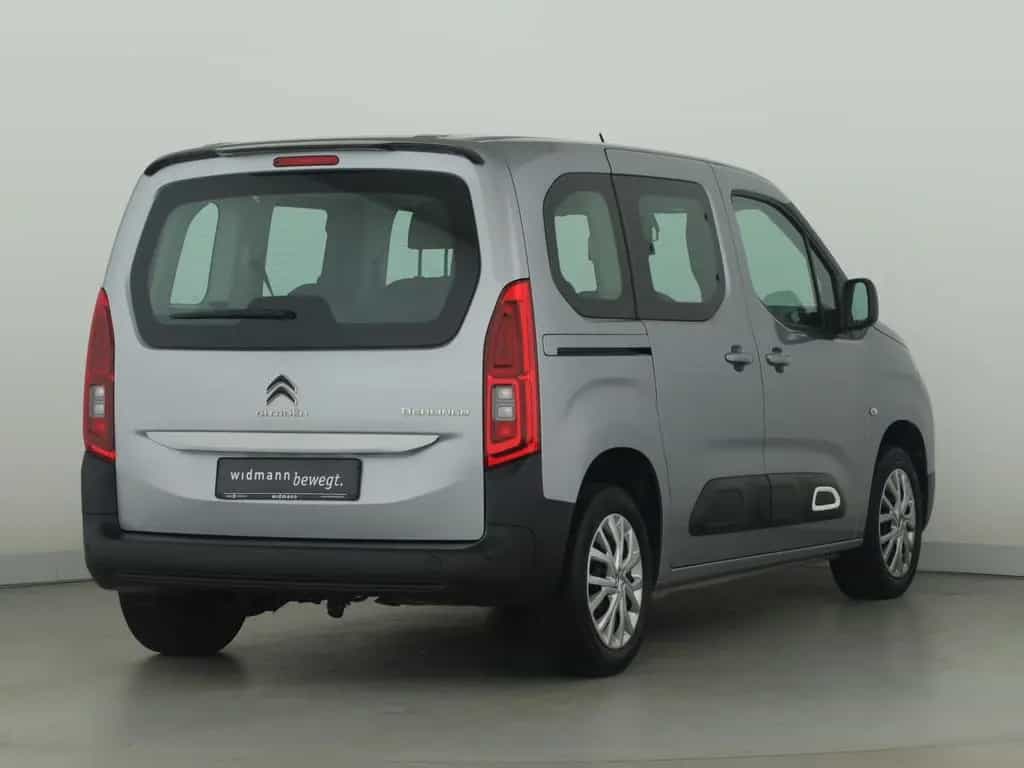 Citroën Berlingo Feel M AHK Fernlichtass. HUD Kam. LM 03/2023-photo-1