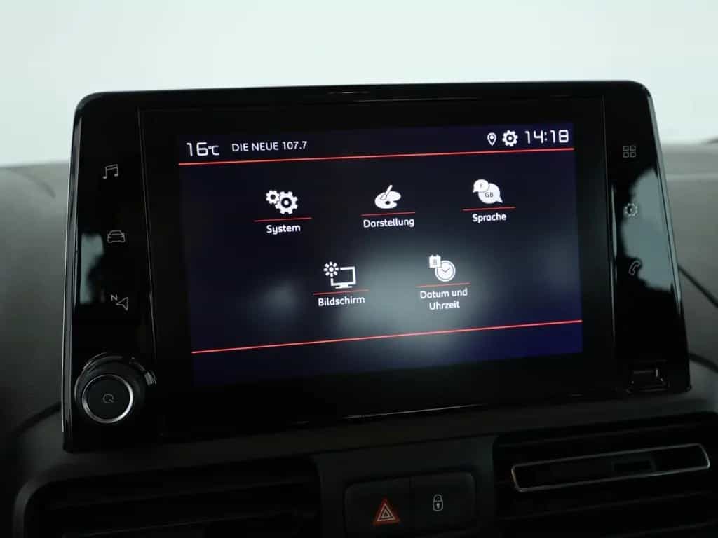 Citroën Berlingo Feel M AHK Fernlichtass. HUD Kam. LM 03/2023-photo-12