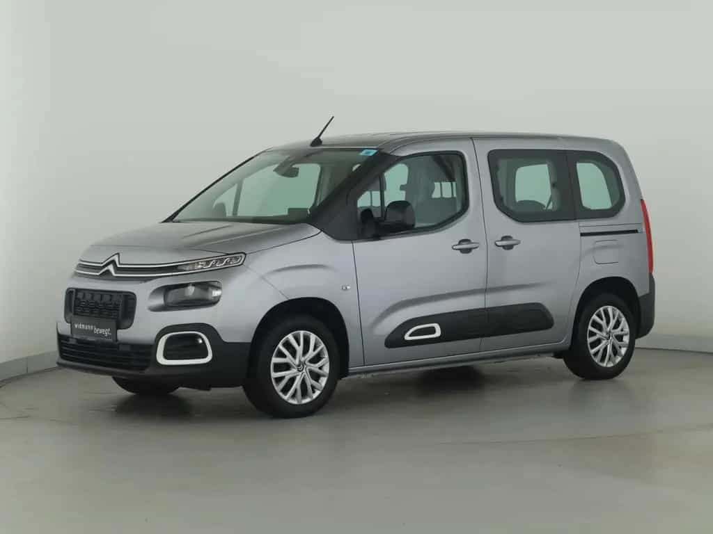 Citroën Berlingo Feel M AHK Fernlichtass. HUD Kam. LM 03/2023-photo-4