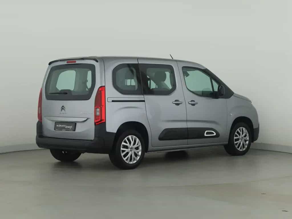 Citroën Berlingo Feel M AHK Fernlichtass. HUD Kam. LM 03/2023-photo-5