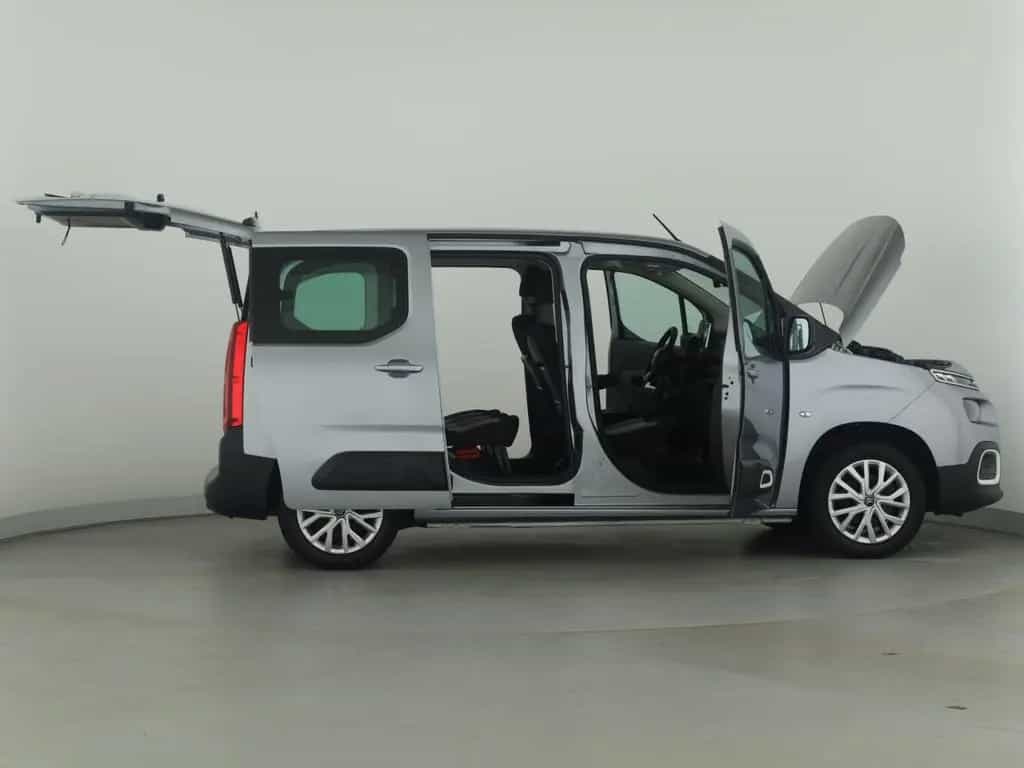 Citroën Berlingo Feel M AHK Fernlichtass. HUD Kam. LM 03/2023-photo-7