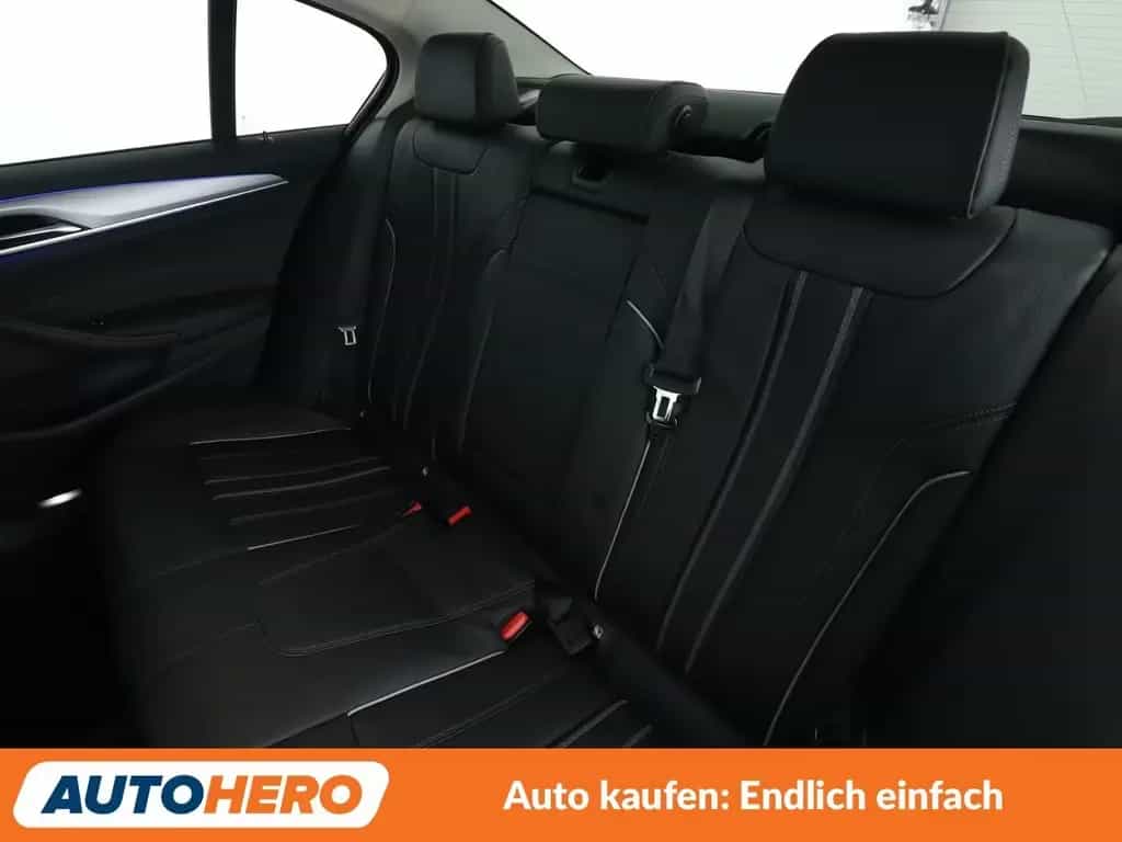 BMW 5 Series 520d Aut.*NAVI*LED*ACC*HUD*CAM*PDC*SHZ* 03/2021-photo-13