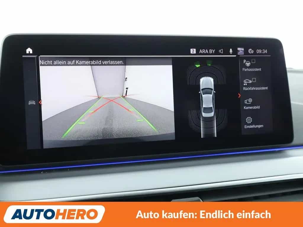 BMW 5 Series 520d Aut.*NAVI*LED*ACC*HUD*CAM*PDC*SHZ* 03/2021-photo-21