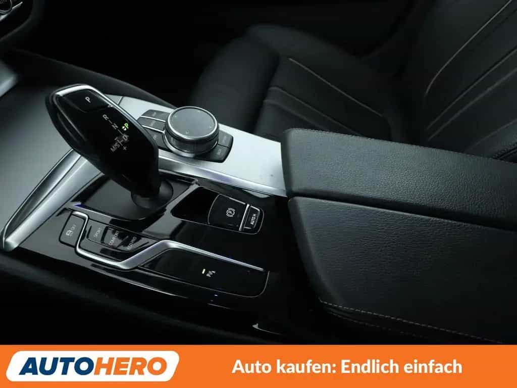 BMW 5 Series 520d Aut.*NAVI*LED*ACC*HUD*CAM*PDC*SHZ* 03/2021-photo-23