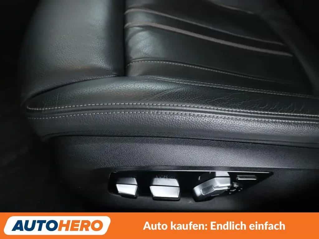 BMW 5 Series 520d Aut.*NAVI*LED*ACC*HUD*CAM*PDC*SHZ* 03/2021-photo-27