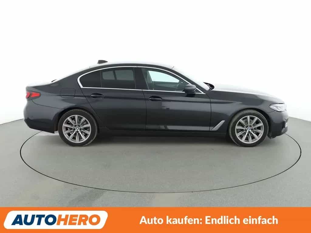 BMW 5 Series 520d Aut.*NAVI*LED*ACC*HUD*CAM*PDC*SHZ* 03/2021-photo-6