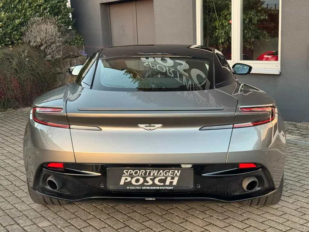 Aston Martin DB11 4.0 V8 Service neu und Garantie bis 2028 03/2019-photo-2