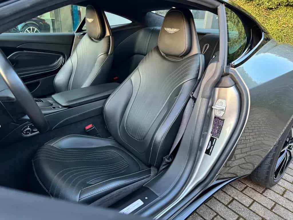 Aston Martin DB11 4.0 V8 Service neu und Garantie bis 2028 03/2019-photo-5