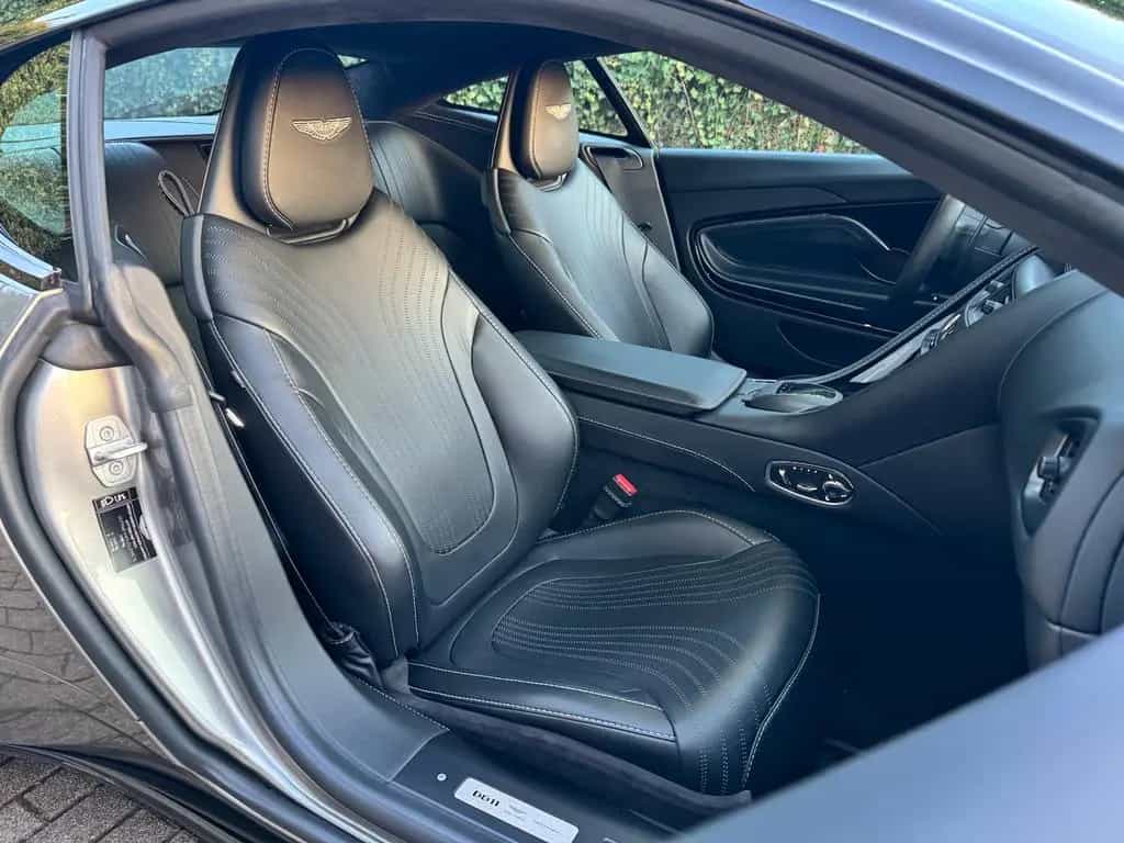 Aston Martin DB11 4.0 V8 Service neu und Garantie bis 2028 03/2019-photo-7