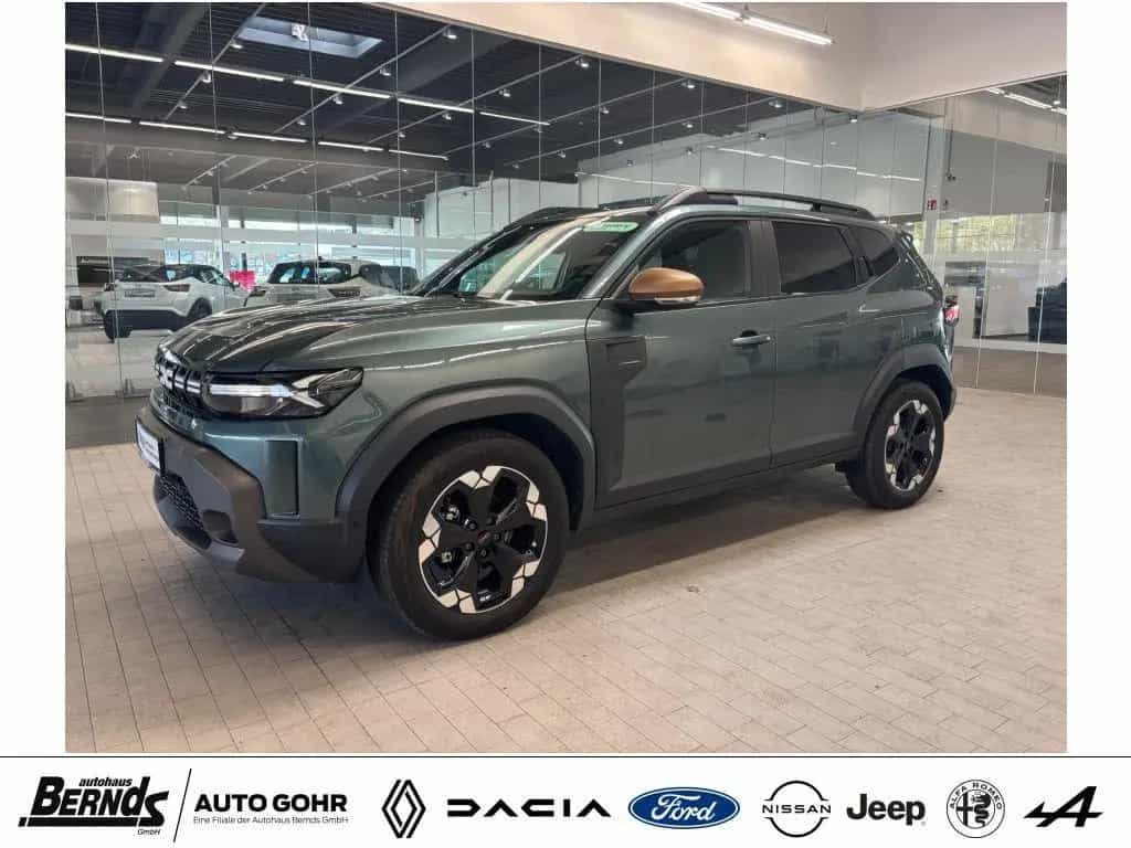 Dacia Duster TCe 130 Extreme InNATUR SLEEP Pkt. NAVI 04/2024-photo-0