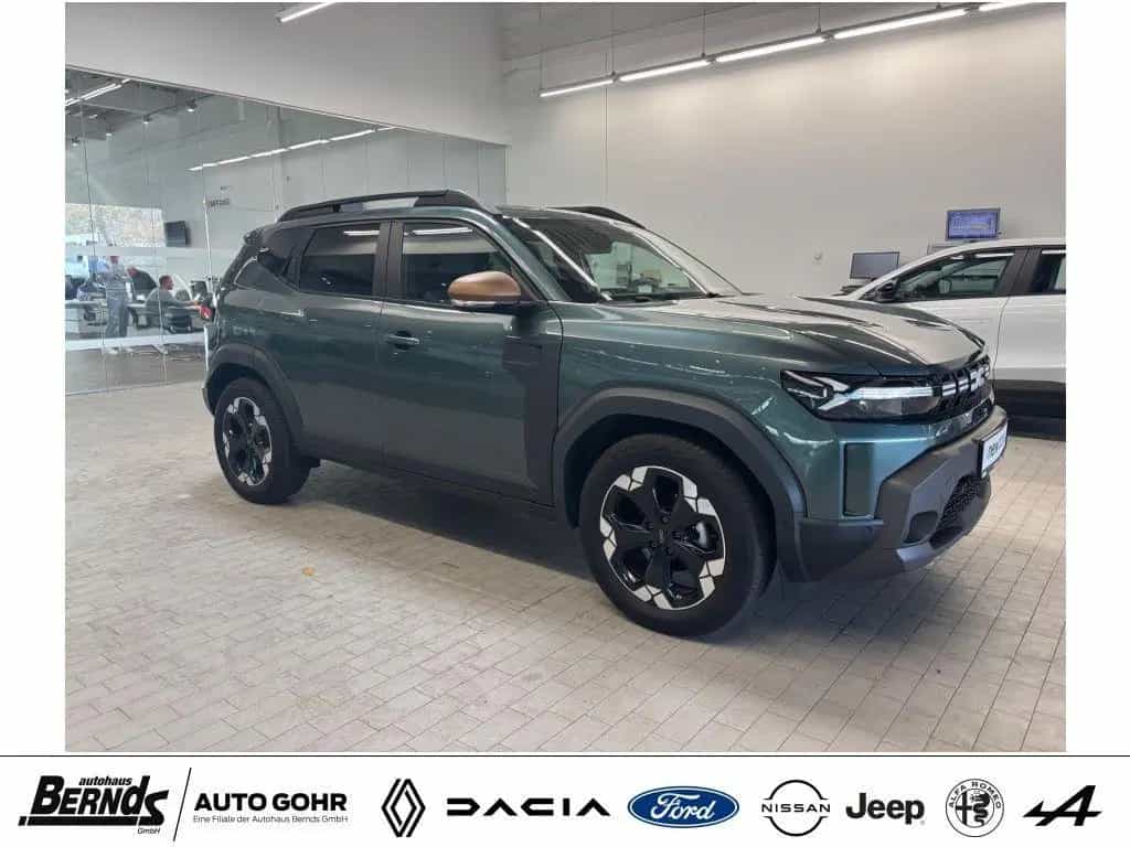 Dacia Duster TCe 130 Extreme InNATUR SLEEP Pkt. NAVI 04/2024-photo-1