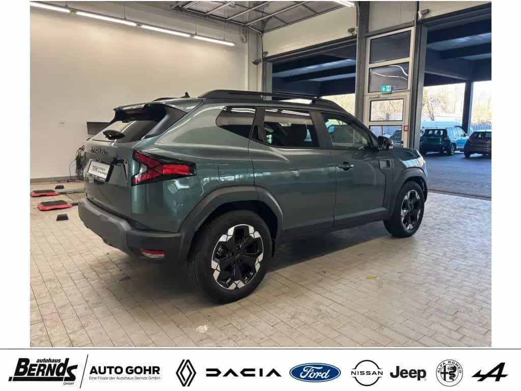 Dacia Duster TCe 130 Extreme InNATUR SLEEP Pkt. NAVI 04/2024-photo-10