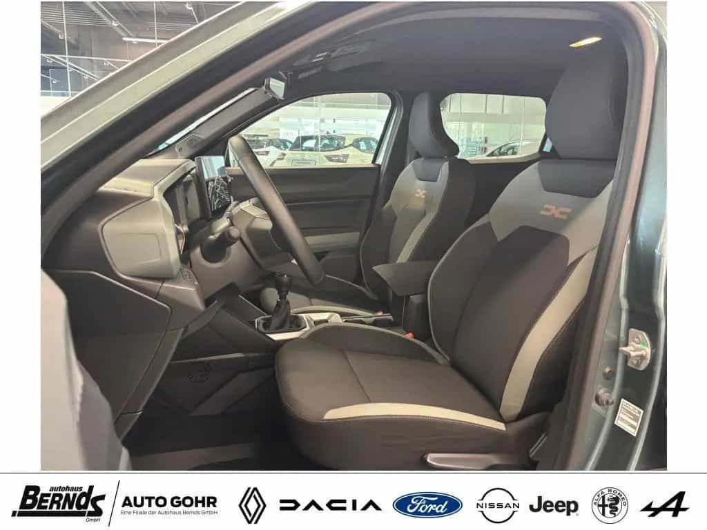 Dacia Duster TCe 130 Extreme InNATUR SLEEP Pkt. NAVI 04/2024-photo-14