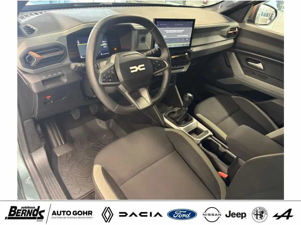 Dacia Duster TCe 130 Extreme InNATUR SLEEP Pkt. NAVI 04/2024-photo-15
