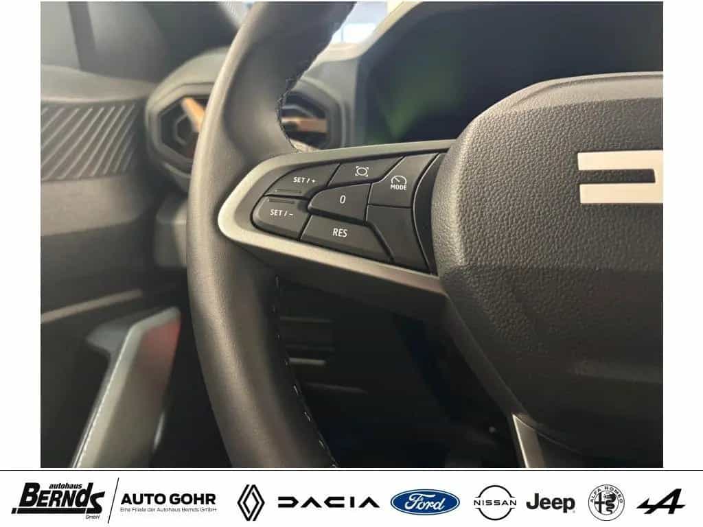 Dacia Duster TCe 130 Extreme InNATUR SLEEP Pkt. NAVI 04/2024-photo-17