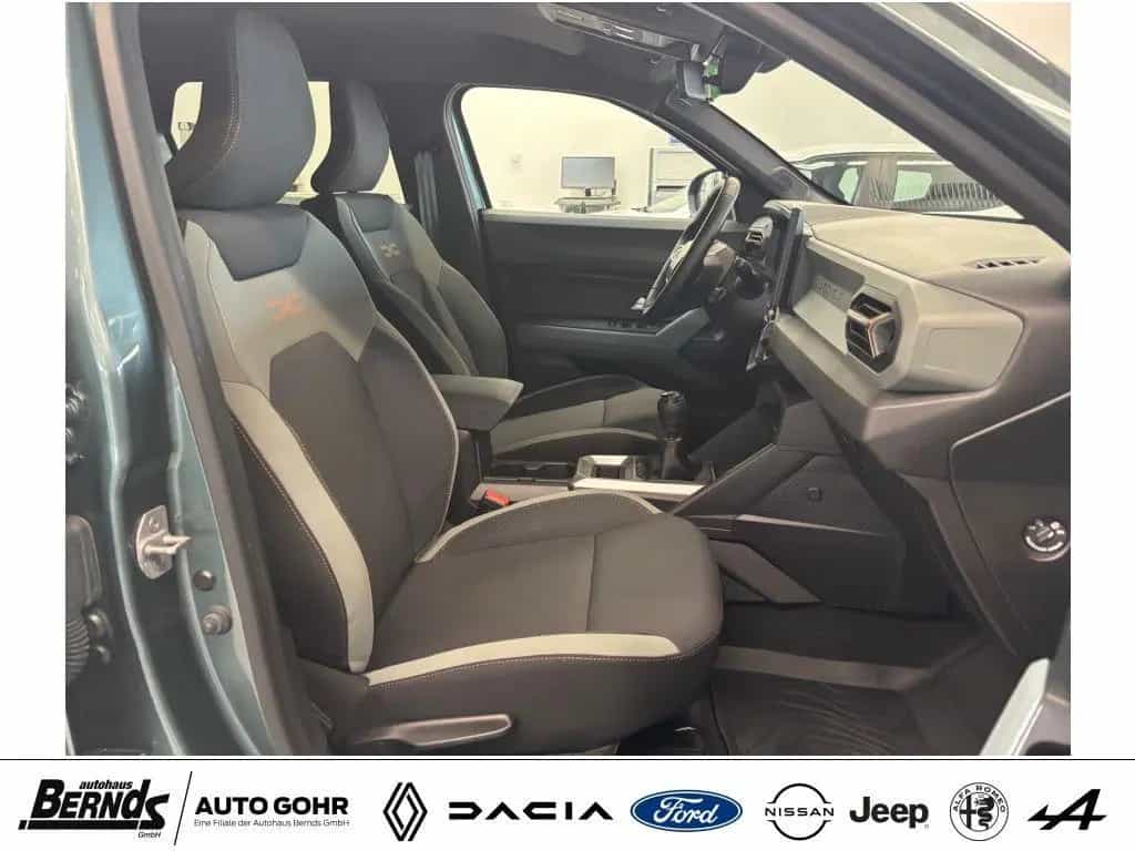 Dacia Duster TCe 130 Extreme InNATUR SLEEP Pkt. NAVI 04/2024-photo-2