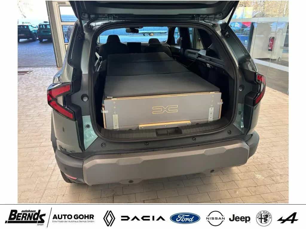 Dacia Duster TCe 130 Extreme InNATUR SLEEP Pkt. NAVI 04/2024-photo-5