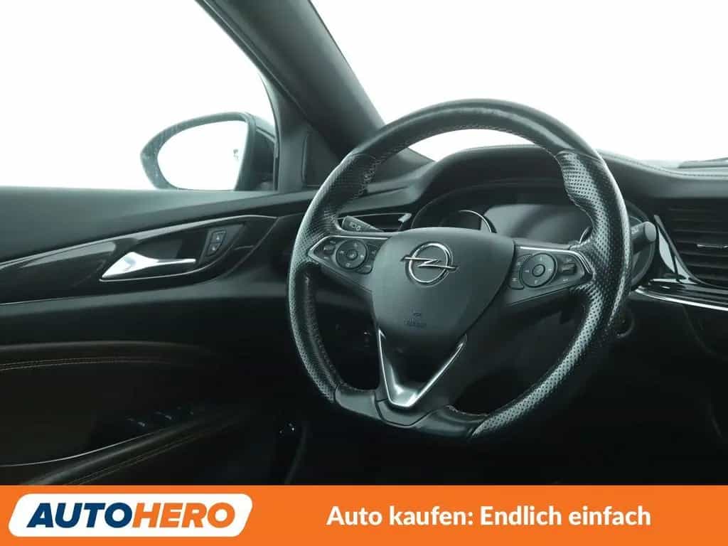Opel Insignia Sports Tourer 2.0 CDTI GSi 4x4 Aut.*ACC 05/2018-photo-12