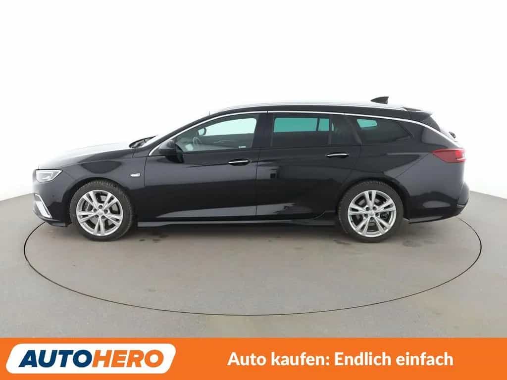 Opel Insignia Sports Tourer 2.0 CDTI GSi 4x4 Aut.*ACC 05/2018-photo-2