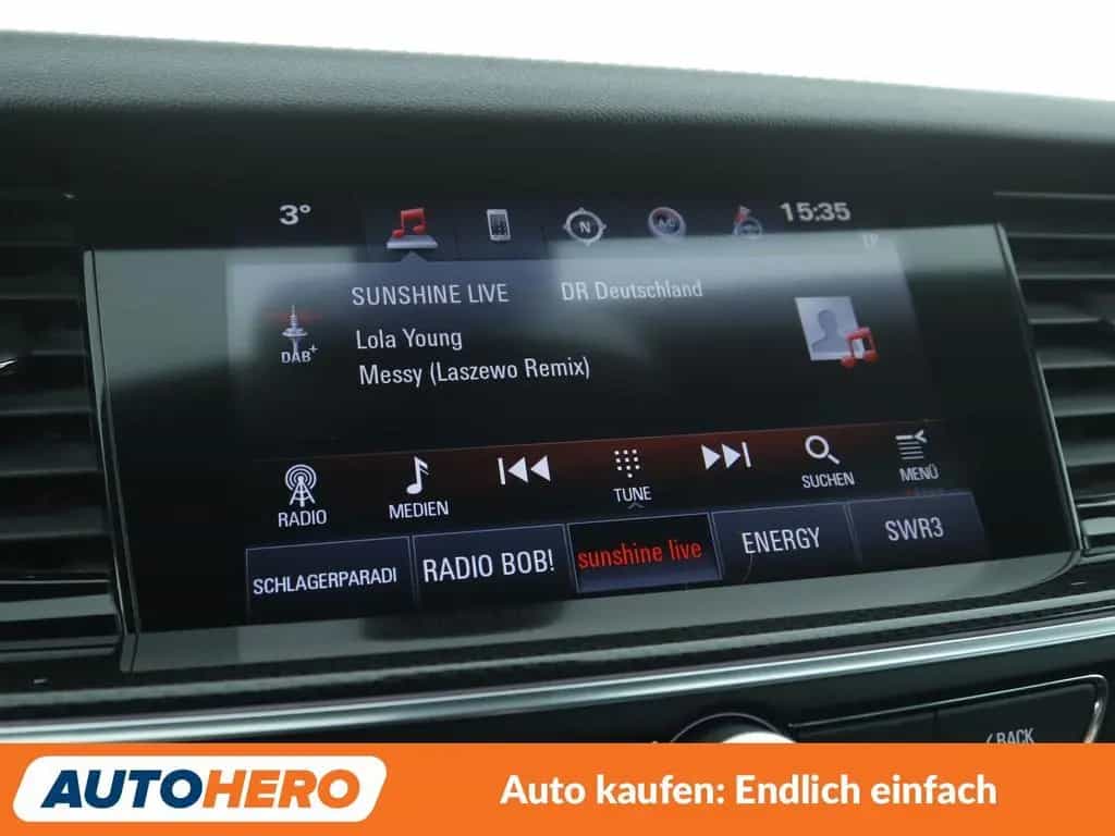Opel Insignia Sports Tourer 2.0 CDTI GSi 4x4 Aut.*ACC 05/2018-photo-20