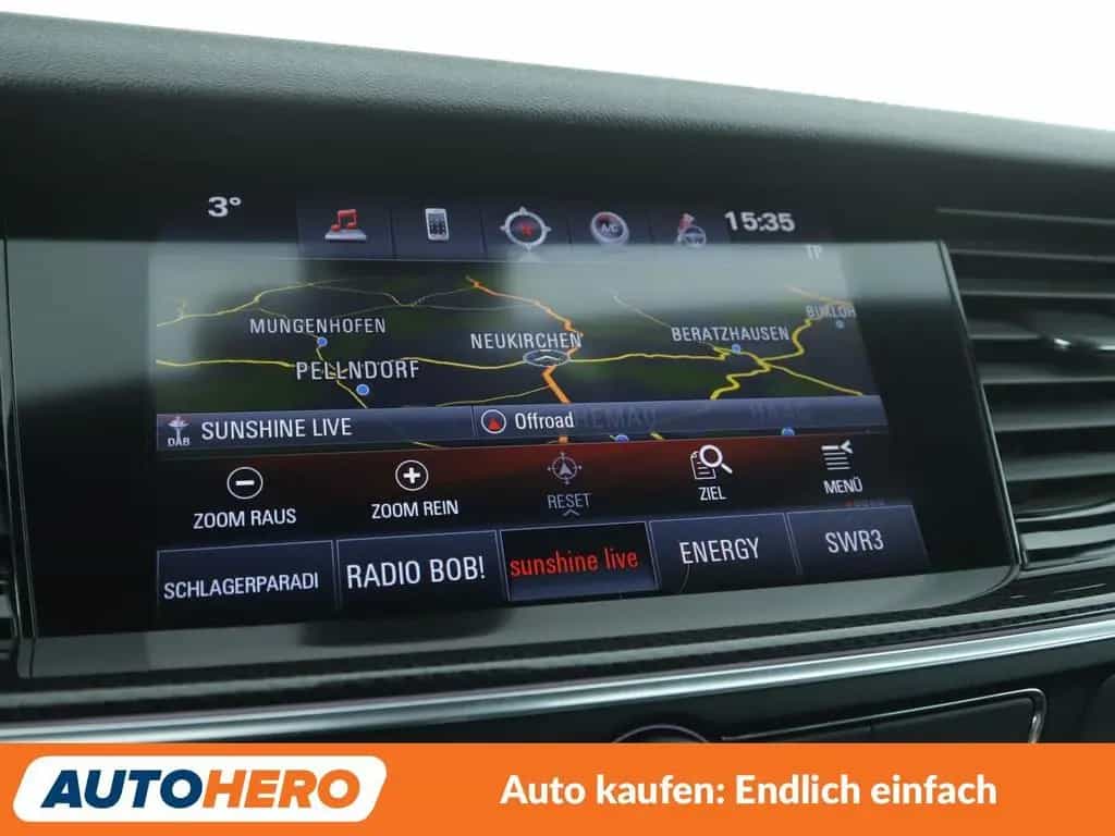 Opel Insignia Sports Tourer 2.0 CDTI GSi 4x4 Aut.*ACC 05/2018-photo-21