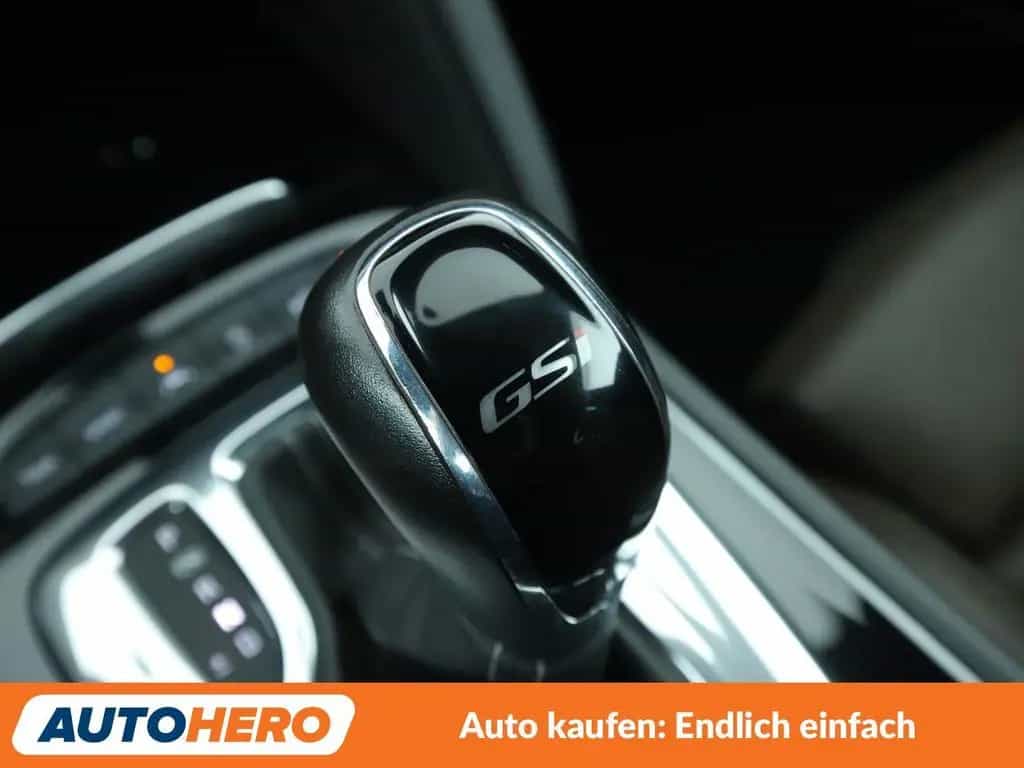Opel Insignia Sports Tourer 2.0 CDTI GSi 4x4 Aut.*ACC 05/2018-photo-24
