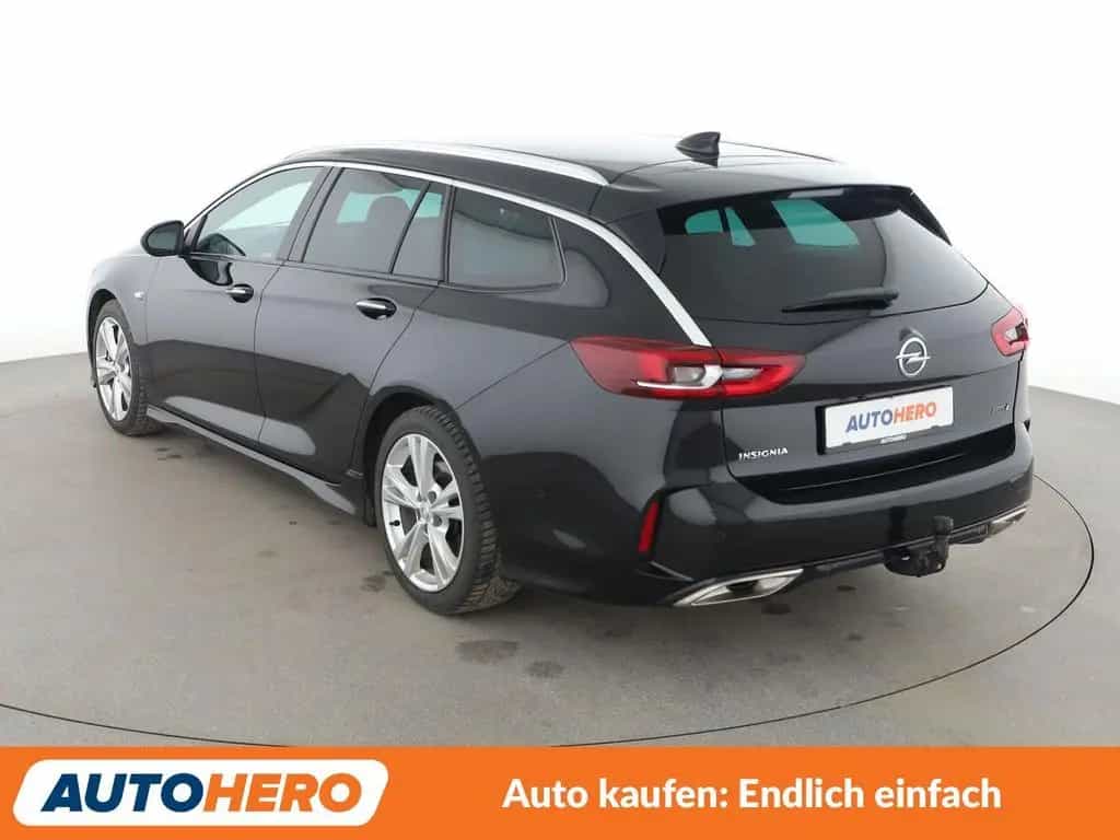 Opel Insignia Sports Tourer 2.0 CDTI GSi 4x4 Aut.*ACC 05/2018-photo-3