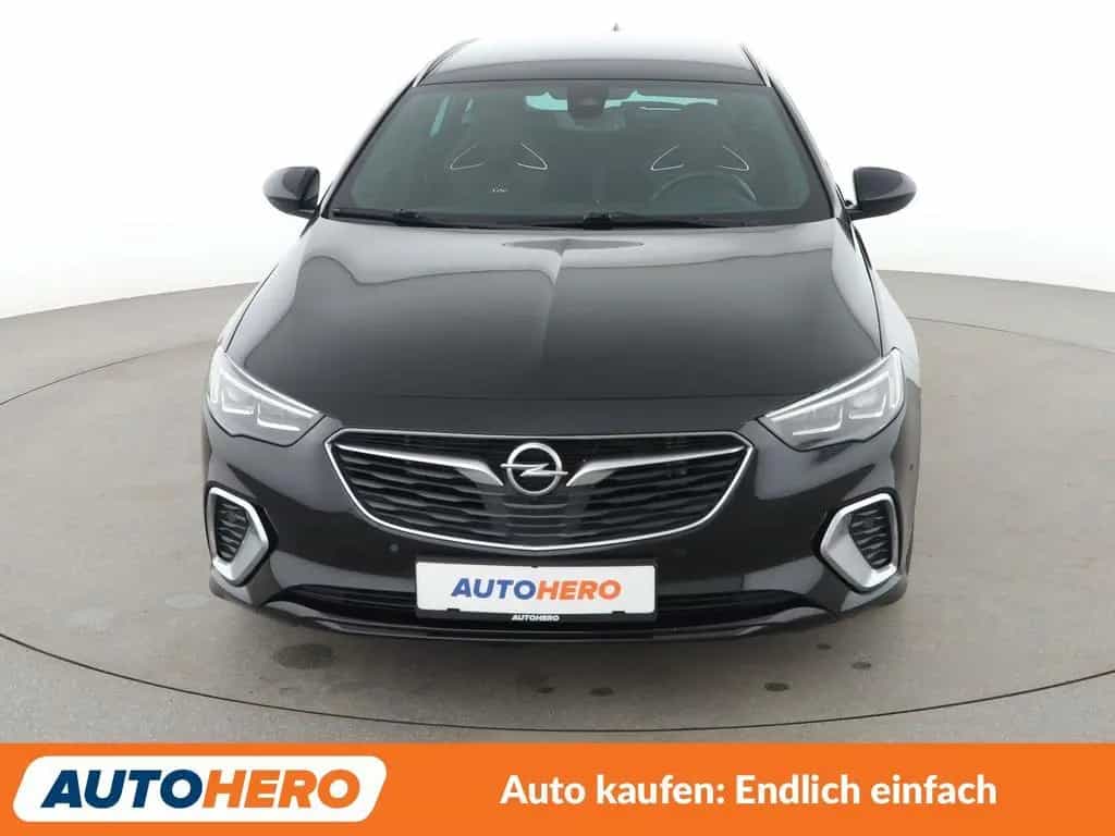 Opel Insignia Sports Tourer 2.0 CDTI GSi 4x4 Aut.*ACC 05/2018-photo-8