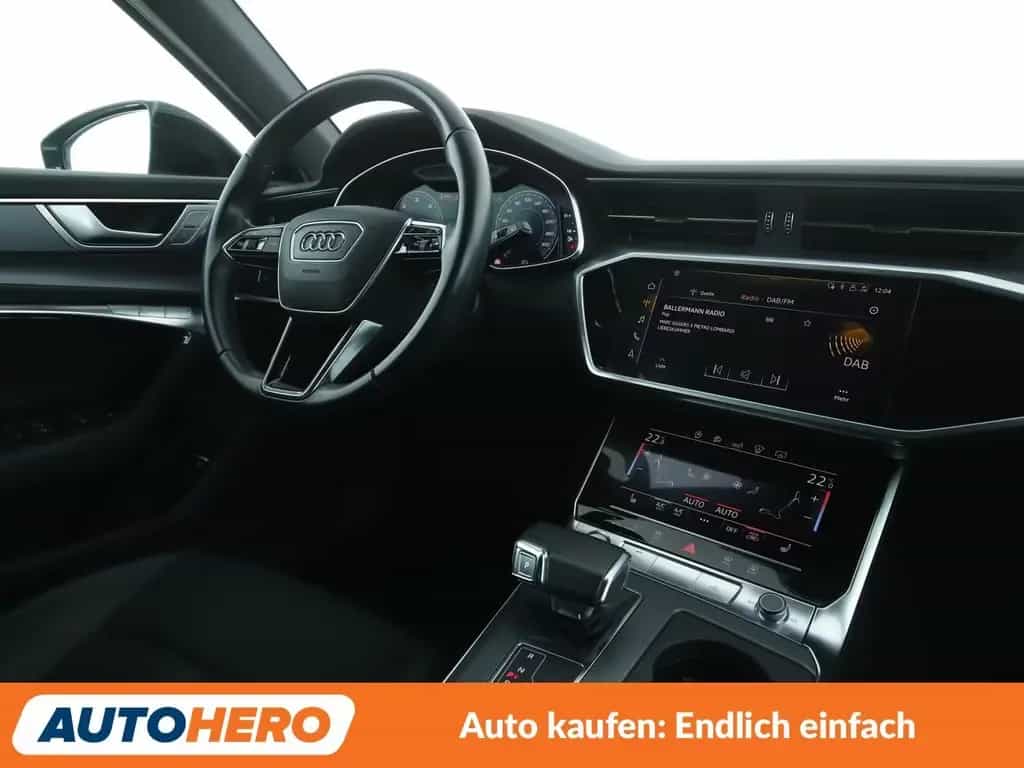 Audi A6 Allroad 50 TDI quattro Aut.*HEADUP*MATRIX*ACC 11/2019-photo-12