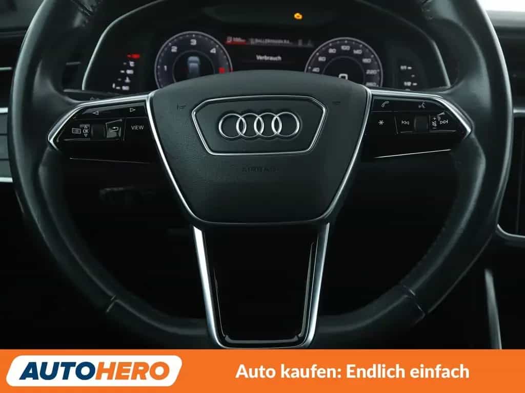 Audi A6 Allroad 50 TDI quattro Aut.*HEADUP*MATRIX*ACC 11/2019-photo-18