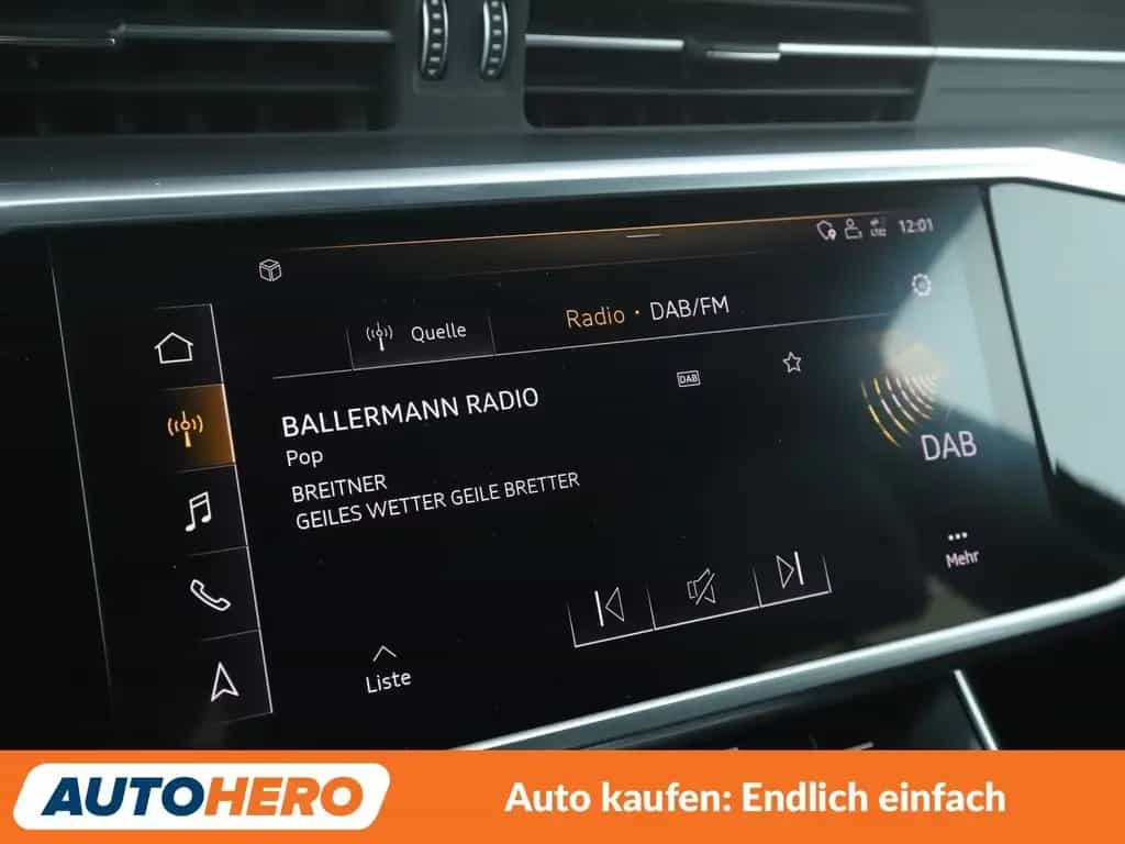 Audi A6 Allroad 50 TDI quattro Aut.*HEADUP*MATRIX*ACC 11/2019-photo-20
