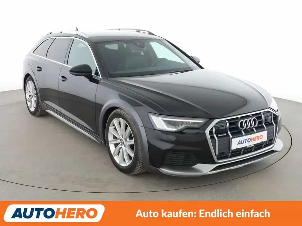 Audi A6 Allroad 50 TDI quattro Aut.*HEADUP*MATRIX*ACC 11/2019-photo-7