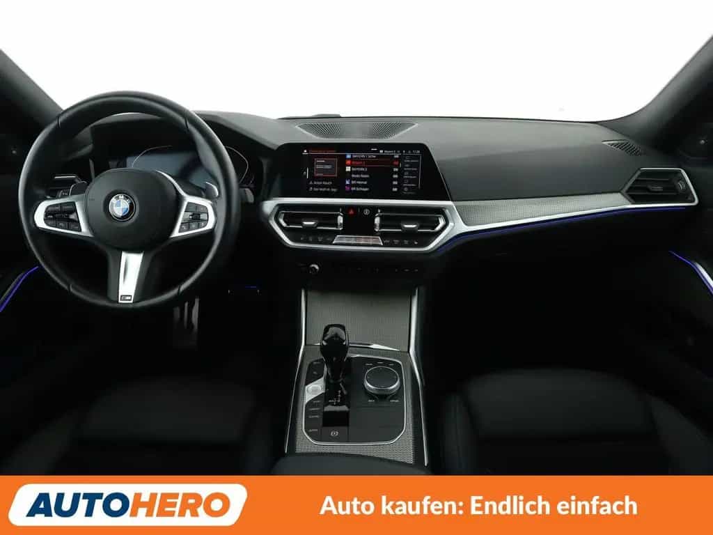 BMW 3 Series 320d M Sport Aut.*NAVI*LED*ACC*PDC*H&K*SHZ* 11/2020-photo-11