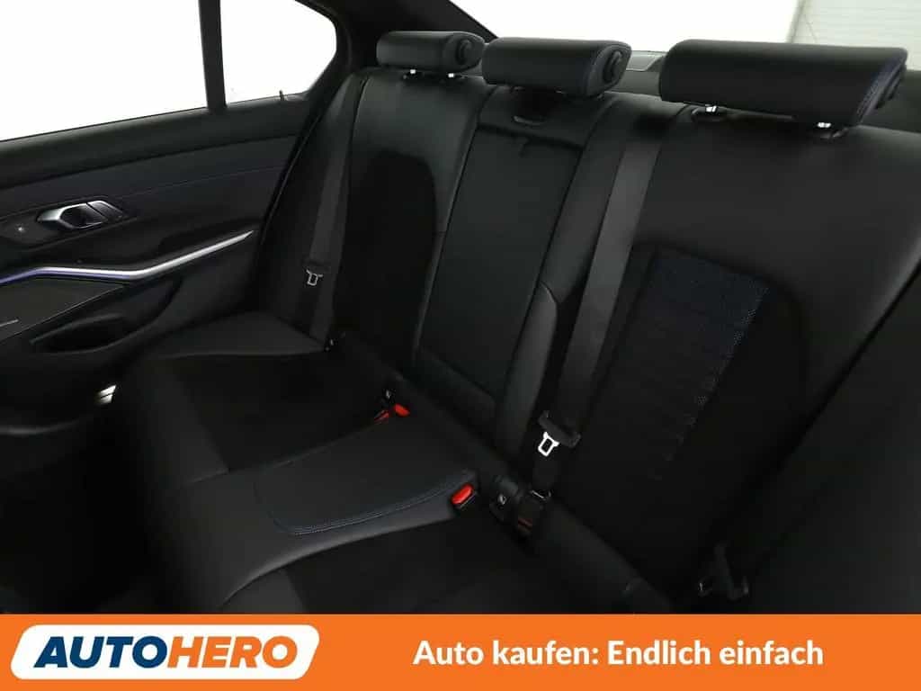 BMW 3 Series 320d M Sport Aut.*NAVI*LED*ACC*PDC*H&K*SHZ* 11/2020-photo-15