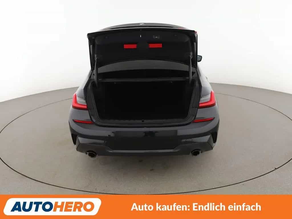 BMW 3 Series 320d M Sport Aut.*NAVI*LED*ACC*PDC*H&K*SHZ* 11/2020-photo-16