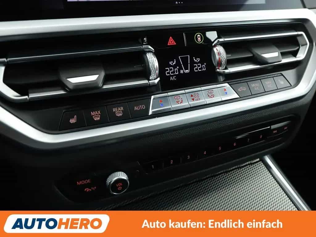 BMW 3 Series 320d M Sport Aut.*NAVI*LED*ACC*PDC*H&K*SHZ* 11/2020-photo-21