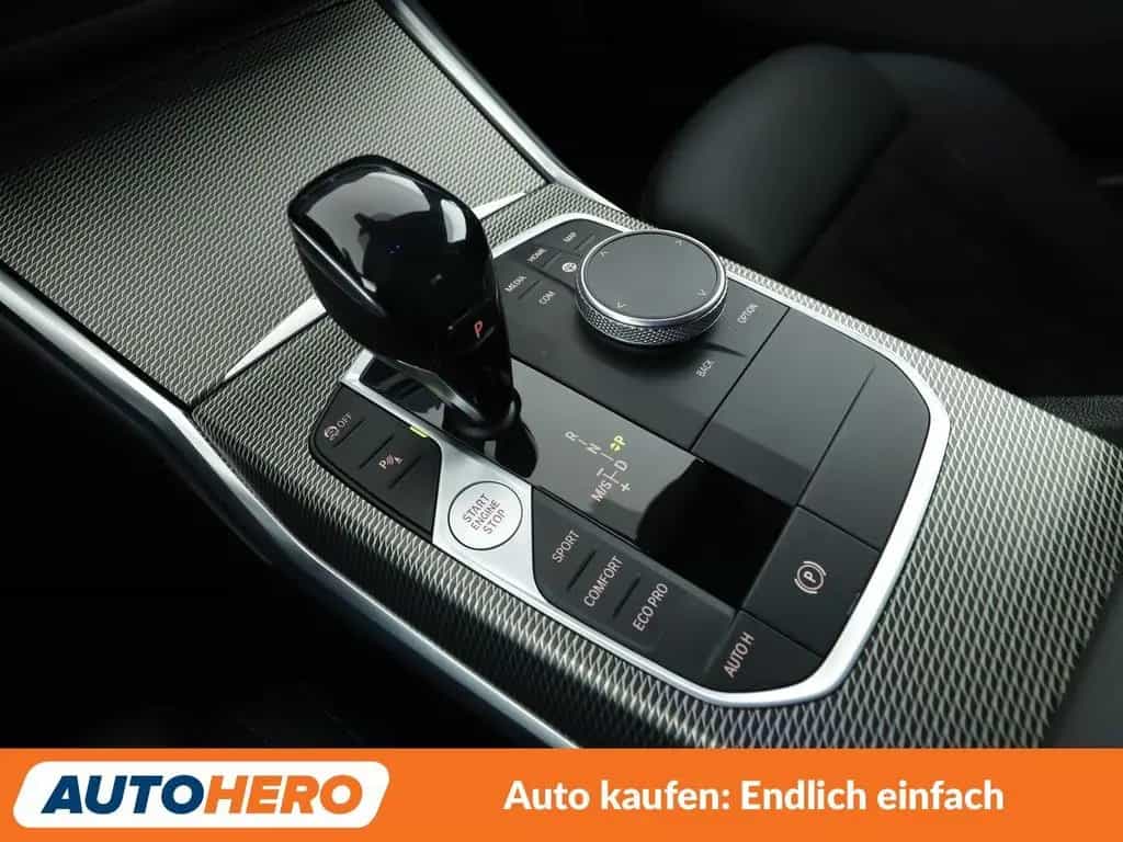 BMW 3 Series 320d M Sport Aut.*NAVI*LED*ACC*PDC*H&K*SHZ* 11/2020-photo-23