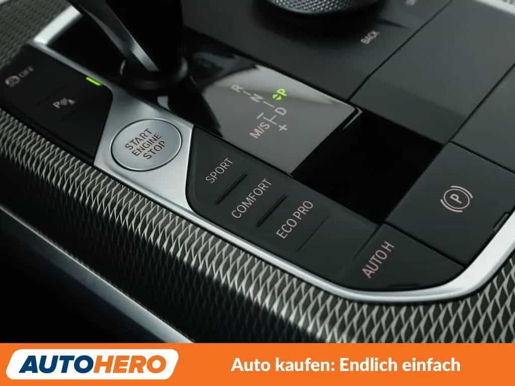 BMW 3 Series 320d M Sport Aut.*NAVI*LED*ACC*PDC*H&K*SHZ* 11/2020-photo-26