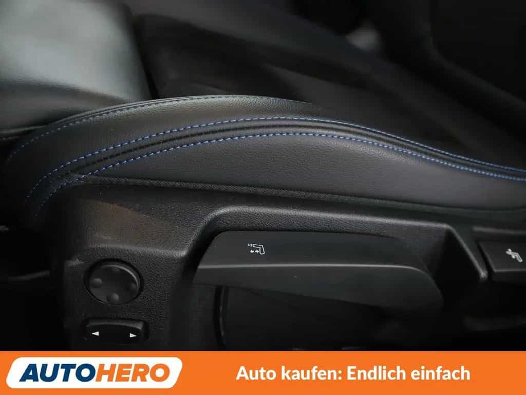 BMW 3 Series 320d M Sport Aut.*NAVI*LED*ACC*PDC*H&K*SHZ* 11/2020-photo-28