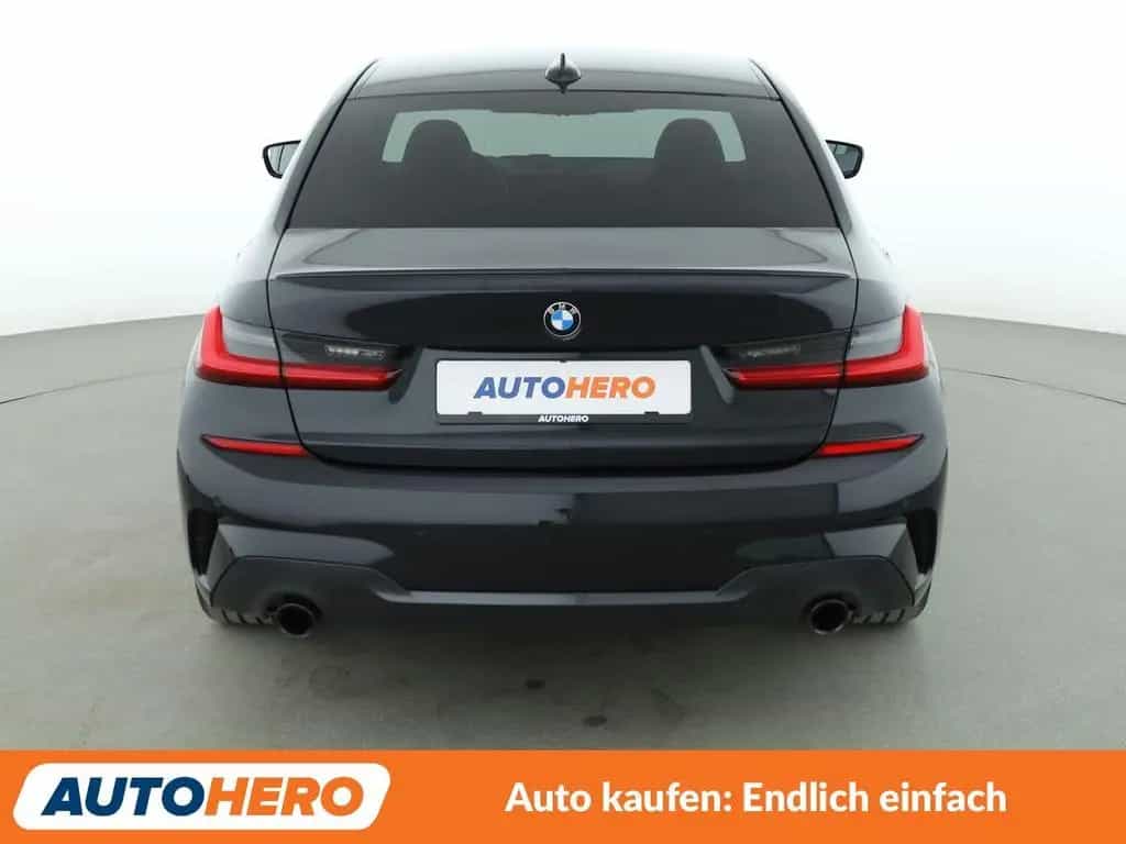 BMW 3 Series 320d M Sport Aut.*NAVI*LED*ACC*PDC*H&K*SHZ* 11/2020-photo-4